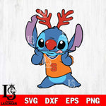 Syracuse Orange Stitch Reindeer Svg Eps Dxf Png File, Digital Download, Instant Download