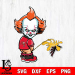 Tampa Bay Buccaneers IT Piss On Atlanta Falcons Svg Eps Dxf Png File, Digital Download, Instant Download