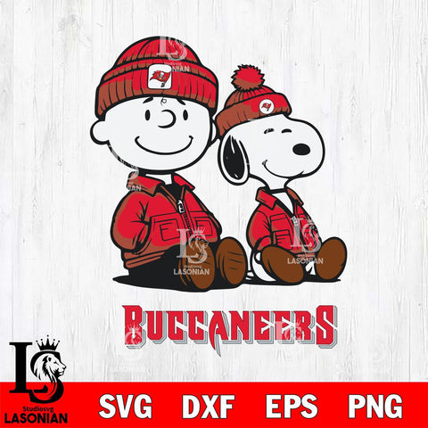 Tampa Bay Buccaneers Snoopy Sport 6 Svg Eps Dxf Png File, Cut file Digital Download ,Instant Download, Cricut File