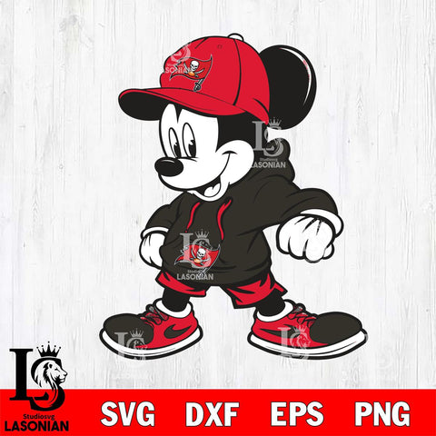 Tampa Bay Buccaneers mickey mouse NFL