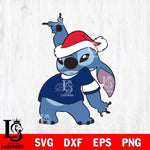 Tampa Bay Lightning Disney Lilo & Stitch Christmas Svg Eps Dxf Png File, Digital Download, Instant Download