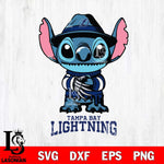 Tampa Bay Lightning Stitich Freddy Krueger Svg Eps Dxf Png File, NHL svg, Digital Download, Instant Download