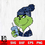 Tampa Bay Rays Boujee Grinch 3 Svg Eps Dxf Png File, Digital Download, Instant Download