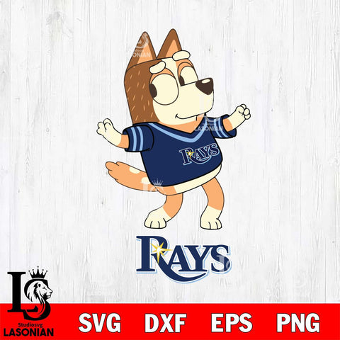 Tampa Bay Rays Chilli Dance Svg Eps Dxf Png File, Digital Download, Instant Download