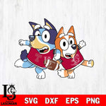 Temple Owls Bluey Svg Eps Dxf Png File, Digital Download, Instant Download