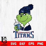 Tennessee Titans Grinch Cofffe Christmas Svg Eps Dxf Png File,Cricut svg files, Digital Download, Instant Download