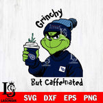 Tennessee Titans Grinchy But Caffeinated Svg Eps Dxf Png File, Digital Download, Instant Download