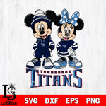 Tennessee Titans Mickey Minnie Rugby Hoodie Svg Eps Dxf Png File, Bundle NFl svg , File Cut , Digital Download , Instant Download, Laser Cut Svg Files