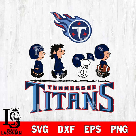 Tennessee Titans Snoopy Sport 12 Svg Eps Dxf Png File, NFL svg, Digital Download, Instant Download