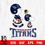 Tennessee Titans Snoopy Sport Svg Eps Dxf Png File, NFL svg, Digital Download, Instant Download