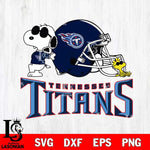 Tennessee Titans Snoopy Sport 2 Svg Eps Dxf Png File, NFL svg, Digital Download, Instant Download