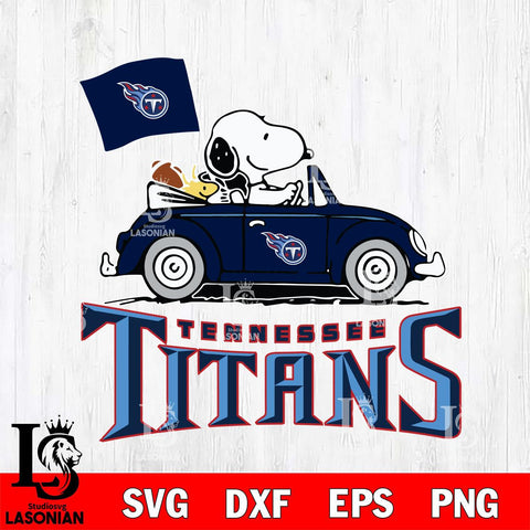 Tennessee Titans Snoopy Sport 5 Svg Eps Dxf Png File, NFL svg, Digital Download, Instant Download