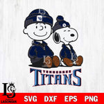 Tennessee Titans Snoopy Sport 6 Svg Eps Dxf Png File, Cut file Digital Download ,Instant Download, Cricut File