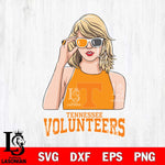 Tennessee Volunteers And Taylor Swift Fan Svg Eps Dxf Png File, Digital Download, Instant Download