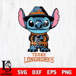 Texas Longhorns Stitich Freddy Krueger Svg Eps Dxf Png File, NCAA svg, Digital Download, Instant Download