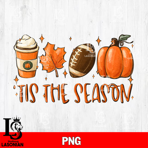 Tis the season NFL PNG file, Digital Download , Instant Download