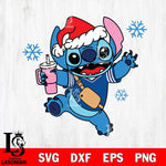 Toronto Blue Jays Christmas Stitch With Tumbler SVG DXF EPS PNG file, Cut file cricut, Instant Download