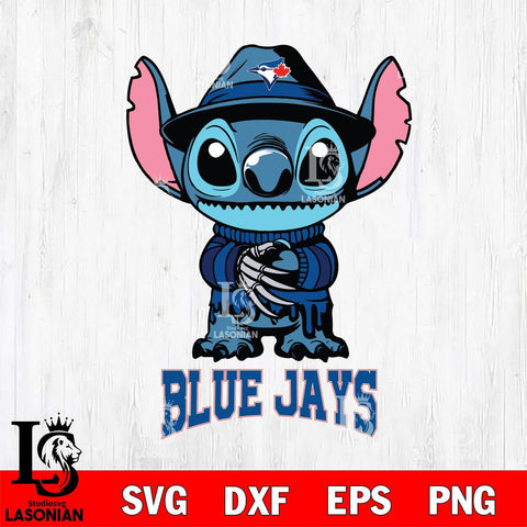 Toronto Blue Jays Stitich Freddy Krueger Svg Eps Dxf Png File, MLB svg, Digital Download, Instant Download