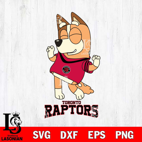 Toronto Raptors Chilli Dance Sport Svg Eps Dxf Png File, Digital Download, Instant Download