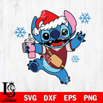 Troy Trojans Christmas Stitch With Tumbler Svg Eps Dxf Png File, Digital Download, Instant Download