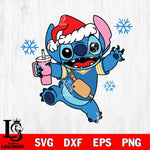 UCLA Bruins Christmas Stitch With Tumbler Svg Eps Dxf Png File, Digital Download, Instant Download