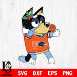 UTSA Roadrunners Bandit Heeler Christmas Svg Eps Dxf Png File, Digital Download, Instant Download