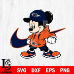 UTSA Roadrunners Cool Mickey Mouse Svg Eps Dxf Png File, NCAA svg, Digital Download, Instant Download