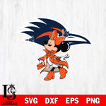 UTSA Roadrunners Glamorous Minnie Svg Eps Dxf Png File, Digital Download, Instant Download