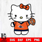 UTSA Roadrunners Hello Kitty sport 7 Svg Eps Dxf Png File, NCAA svg, Digital Download, Instant Download