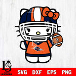 UTSA Roadrunners Hello Kitty sport 9 Svg Eps Dxf Png File, NCAA svg, Digital Download, Instant Download