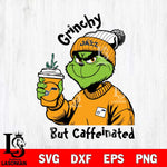 Utah Jazz Grinchy But Caffeinated Svg Eps Dxf Png File, Digital Download, Instant Download