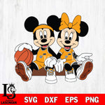 Utah Jazz Mickey Minne 2 Nba Svg Eps Dxf Png File, NBA svg, Digital Download, Instant Download