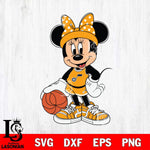 Utah Jazz Mickey Minne Nba Svg Eps Dxf Png File, NBA svg, Digital Download, Instant Download