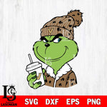 Vanderbilt Commodores Boujee Grinch 3 Svg Eps Dxf Png File, Digital Download, Instant Download