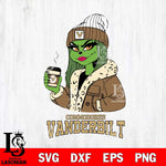 Vanderbilt Commodores Girls Grinch Bougie Svg Eps Dxf Png File, Digital Download, Instant Download