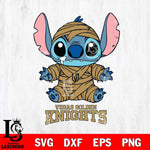 Vegas Golden Knights Stitch Mummy Svg Eps Dxf Png File, NHL svg, Digital Download, Instant Download