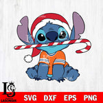 Virginia Cavaliers Stitch Christmas Svg Eps Dxf Png File, Digital Download, Instant Download