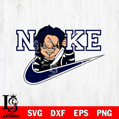 Washington Capitals Chucky Nike Svg Eps Dxf Png File, Digital Download, Instant Download