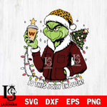 Washington Football Team Is This jolly Enough Grinch Svg Eps Dxf Png File, Digital Download, Instant Download