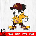 Washington Football Team mickey mouse NFL