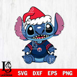 Washington Wizards Baby Stitch Christmas Svg Dxf Eps Png file, Digital download,Clipart, Cut Files Cricut , Silhouette