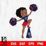 Washington Wizards Girls sport 2 Svg Eps Dxf Png File, Digital Download, Instant Download