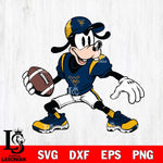 West Virginia Mountaineers Goofy Svg Eps Dxf Png File, NCAA svg, Digital Download, Instant Download