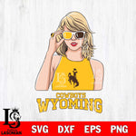 Wyoming Cowboys And Taylor Swift Fan Svg Eps Dxf Png File, Digital Download, Instant Download