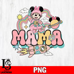 Mama png file, Digital Download, Instant Download