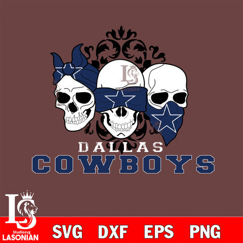 Dallas Cowboys svg eps dxf png file, digital download , Instant Download