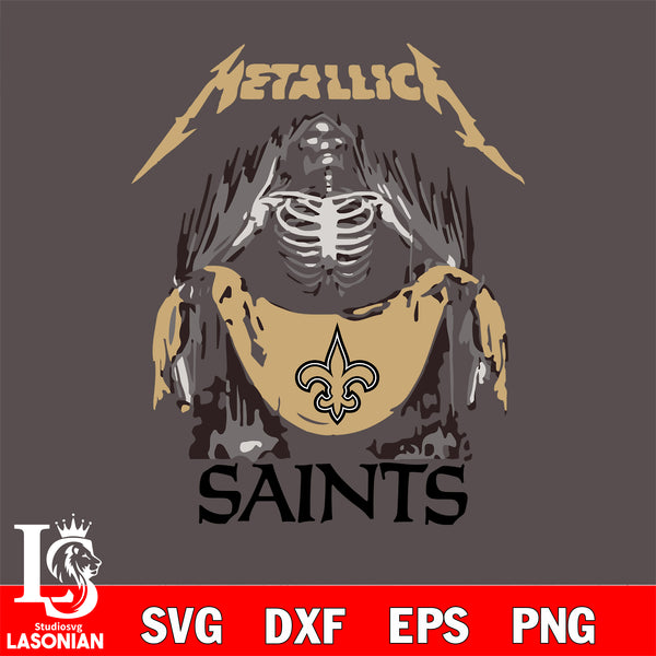 Washington Commanders metallica NFL Svg Dxf Eps Png file – lasoniansvg