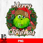 Merry christmas baby grinch PNG file , Digital Download , Instant Download