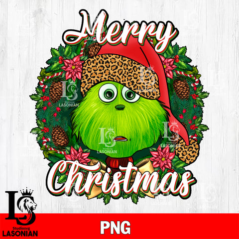 Merry christmas baby grinch PNG file , Digital Download , Instant Download