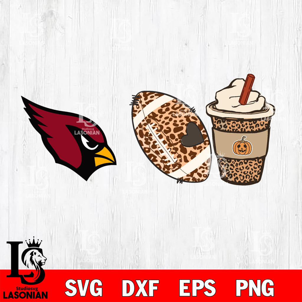 Arizona Cardinals Text Logo svg, nfl svg, eps, dxf, png, digital file